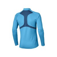 Asics 1/2 Zip Winter Top / Мужская утепленная беговая футболка с длинным рукавом фото 1