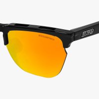 Scicon Gravel Black Multimirror Red / Очки (EY270602) фото 4