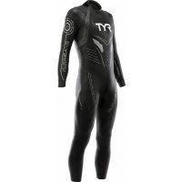 TYR Wetsuit Male Hurricane Cat 3 / Гидрокостюм для триатлона мужской фото