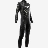 TYR Wetsuit Male Hurricane Cat 3 / Гидрокостюм для триатлона мужской фото 2