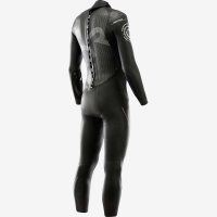 TYR Wetsuit Male Hurricane Cat 3 / Гидрокостюм для триатлона мужской фото 3