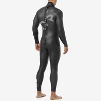 TYR Wetsuit Male Hurricane Cat 3 / Гидрокостюм для триатлона мужской фото 5