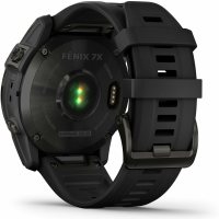 Garmin Fenix 7X Sapphire Solar черный / Спортивные часы фото 1