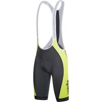 Zerorh+ Logo Evo Bibshorts / Мужские велошорты с лямками фото 1