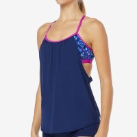 Топ TYR Santa Cruz Shea 2 In 1 Tank фото 4
