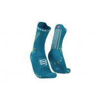 Compressport Pro Racing Socks V4.0 Trail Enamel Paradise Green / Носки фото