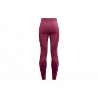 Compressport Winter Run Legging W Amaranth / Женские зимние леггинсы фото 3