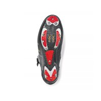 SIDI MTB DRAKO Carbon SRS / Велотуфли MTB (черный/черный лакированный) фото 1