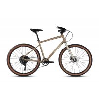 Pardus Explore Sport Urban 27.5" Disc Deore / 2023 фото