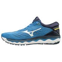 Mizuno Wave Sky 3 (UK) / Мужские кроссовки фото