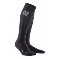 CEP Merino Socks For Recovery / Мужские компрессионные гольфы для восстановления, с шерстью мериноса фото