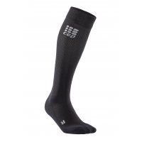 CEP Merino Socks For Recovery / Мужские компрессионные гольфы для восстановления, с шерстью мериноса фото 1