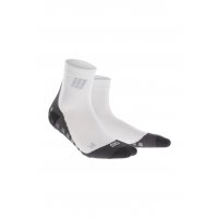 CEP Griptech Short Socks / Мужские компрессионные носки для игровых видов спорта фото 1