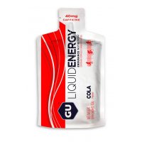 GU Liquid Energy Gel Кола / Гель энергетический (60g) фото