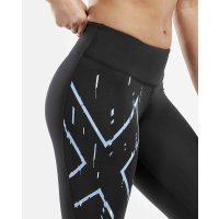 2XU Mid-Rise Compression Tight W / Женские компрессионные тайтсы фото 9