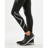 2XU Mid-Rise Compression Tight W / Женские компрессионные тайтсы фото 3