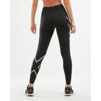 2XU Mid-Rise Compression Tight W / Женские компрессионные тайтсы фото 1