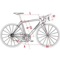 Wilier Cento 1AIR Dura Ace Di2 9150 11V / 2017 фото 2