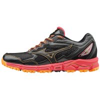 Mizuno Wave Daichi 2 W (UK) / Кроссовки внедорожники женские фото