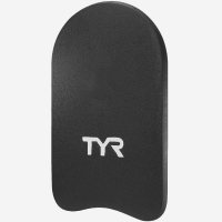 TYR Kickboard Black / Доска для плавания фото 1