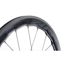 Zipp 454 NSW Carbon Clincher 18 spokes Black / Колесо переднее фото 1