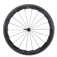 Zipp 454 NSW Carbon Clincher 18 spokes Black / Колесо переднее фото