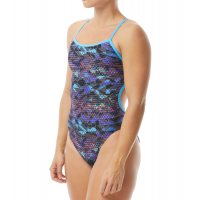 TYR Dixie Braidfit Multicolor / Купальник слитный фото