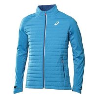 Asics Speed Hybrid Jacket / Мужская ветрозащитная куртка фото