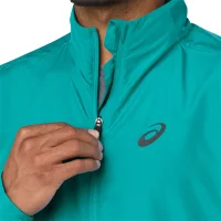 Asics Jacket / Мужская ветрозащитная куртка фото 2