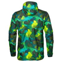 Asics Fuzex Packable Jacket / Мужская ветрозащитная куртка фото 1