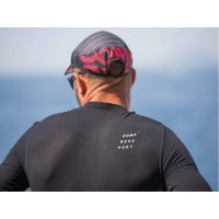 Compressport Tri Postural SS Top M Black V2.0 / Мужская стартовая футболка фото 4