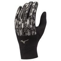 Mizuno Windproof Glove / Беговые ветрозащитные перчатки унисекс фото 1