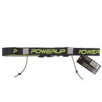 Powerup Belt / Пояс для номера черный фото 2