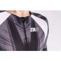 Z3R0D Racer TT Suit Black / Мужской cтартовый костюм для триатлона фото 8