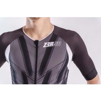 Z3R0D Racer Singlet / Мужской стартовый топ с рукавами фото 2