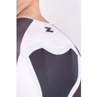 Z3R0D Racer Singlet / Мужской стартовый топ с рукавами фото 7