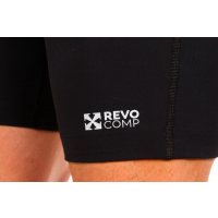 Z3R0D Racer Shorts Man Black / Мужские стартовые шорты фото 2