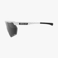 Scicon Aerowing Photochromic Silver - White gloss / Очки фото 2