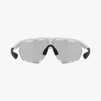 Scicon Aerowing Photochromic Silver - White gloss / Очки фото 4