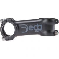 DEDA Elementi Pista Stem, 110 Mm, Black High Polish, Al 2014 / Вынос Руля фото 1