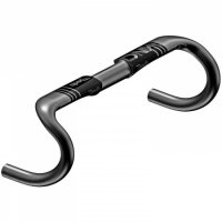 DEDA Elementi Vinci Shallow Manubrio/handlebar, Ø31.7, Rhm, 40cm, Ud Carb / Руль Шоссейный фото