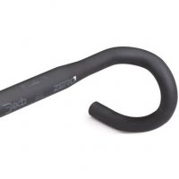 DEDA Elementi Zero Rhm Handlebar 42 Cm, Black On Black (bob) / Руль Шоссейный фото 1