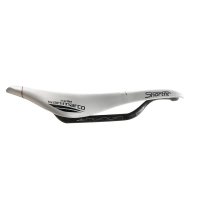 Selle San Marco Shortfit Openfit Superleggera-wide White 250 X 144 mm фото 1