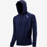 Худи TYR Men's Performance Pullover Hoodie фото 1