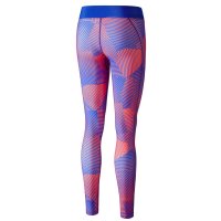 Mizuno Phenix Printed Long Tights W / Женские тайтсы фото 1