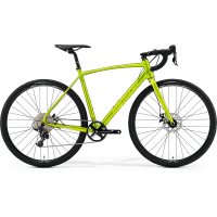 Merida CycloСross 100 Olive/Green / Велосипед шоссейный фото