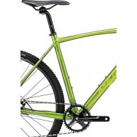 Merida CycloСross 100 Olive/Green / Велосипед шоссейный фото 2