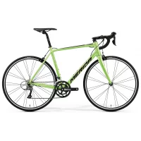Merida Scultura 100 Green/Black / Велосипед шоссейный фото