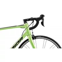Merida Scultura 100 Green/Black / Велосипед шоссейный фото 1