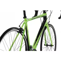 Merida Scultura 100 Green/Black / Велосипед шоссейный фото 3